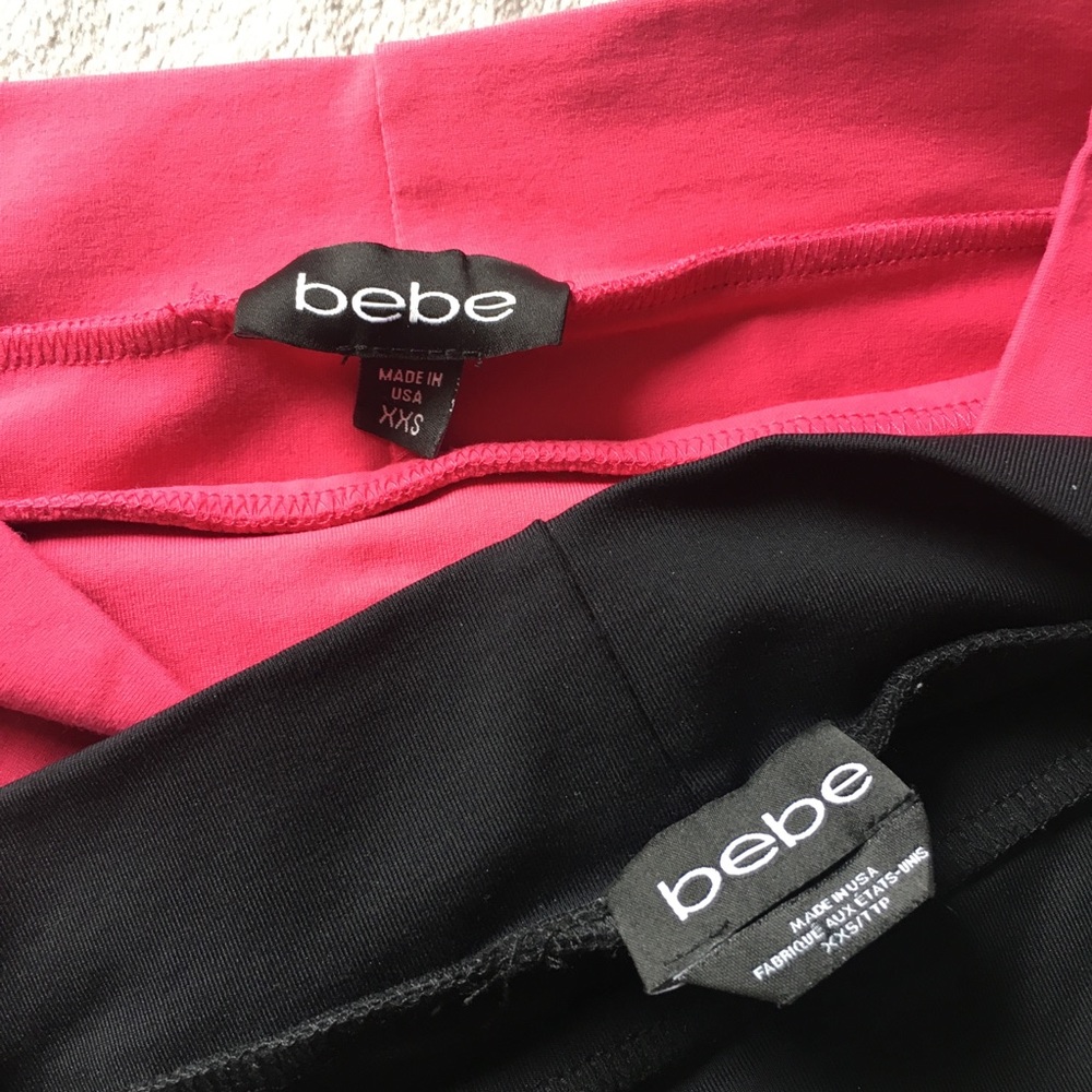 Bebe Skirt Bundle - image 2